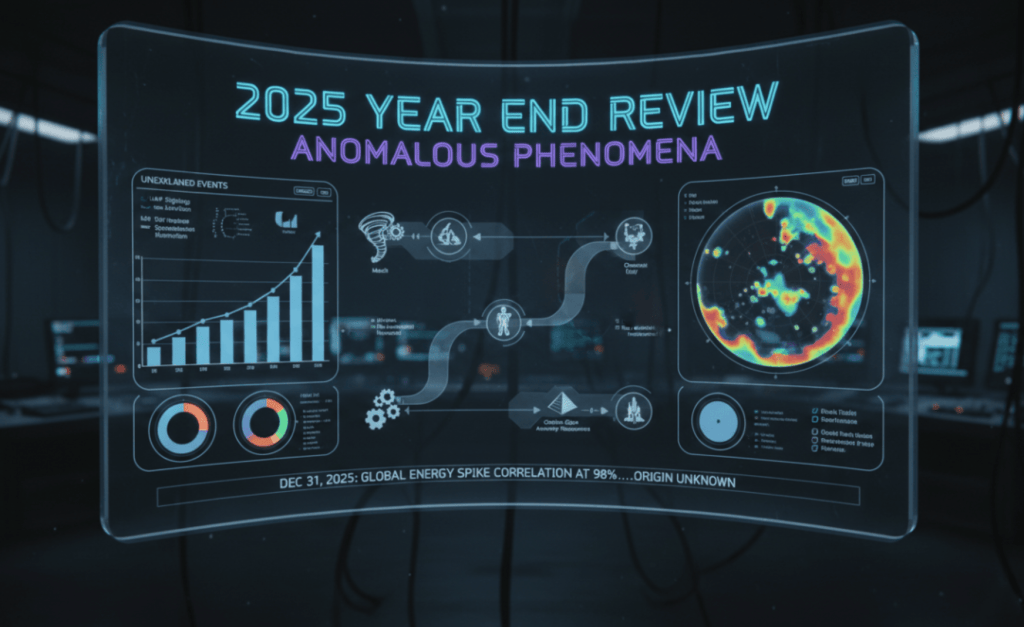 2025 Year End Review | Anomaly Archives