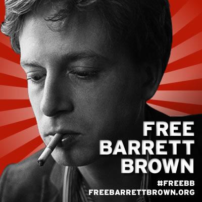 Brown, Barrett