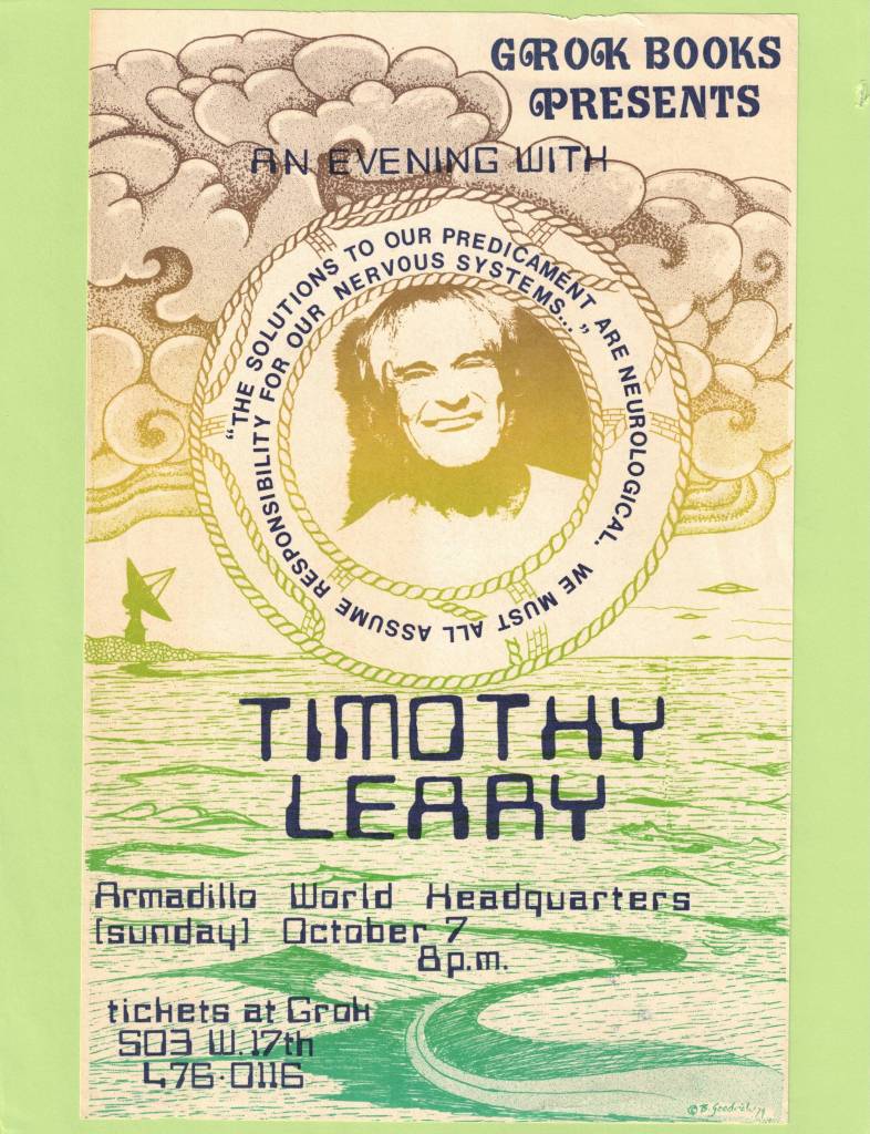 Stuart Leary Leary, Timothy | Anomaly Archives