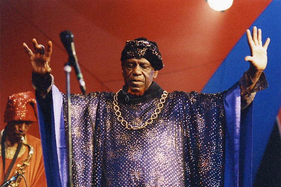 Sun Raija Sun Ra | Anomaly Archives